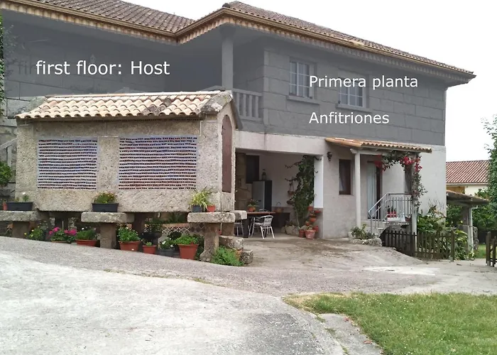 Casa Rural Area Con Piscina