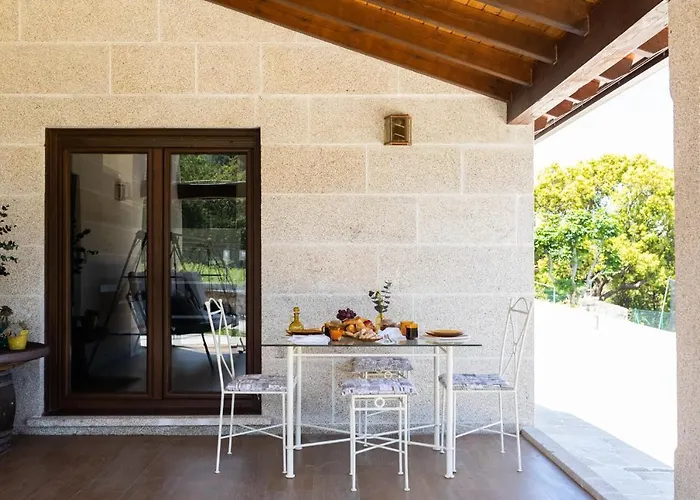 Pedra Moura Casa Rural