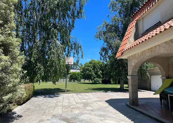 Casa con encanto en la playa y en la montaña