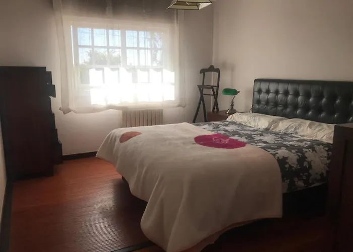Casa con encanto en la playa y en la montaña