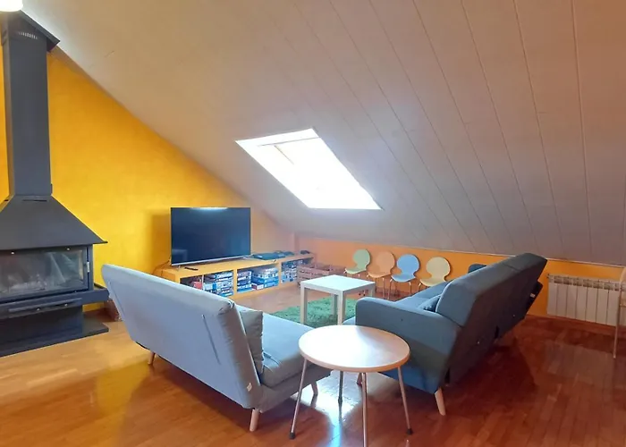 CASA DE LOIS a un paso de Vigo, Baiona, Playa América y Portugal